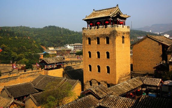 House of the Huangcheng Chancellor, China